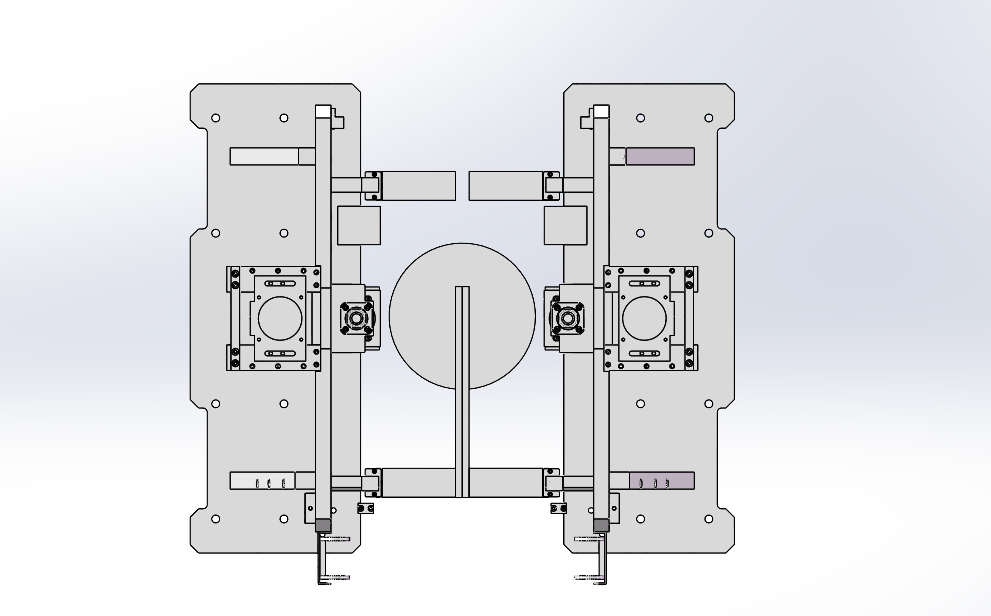 模组机芯输送机